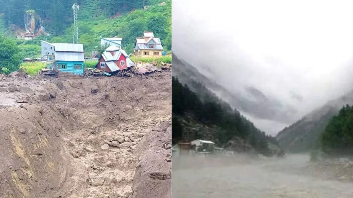 जम्मू के किश्तवाड़ में बादल फटने से मची तबाही, अब तक 12 लोगों के शव मिले, बचाव अभियान जारी