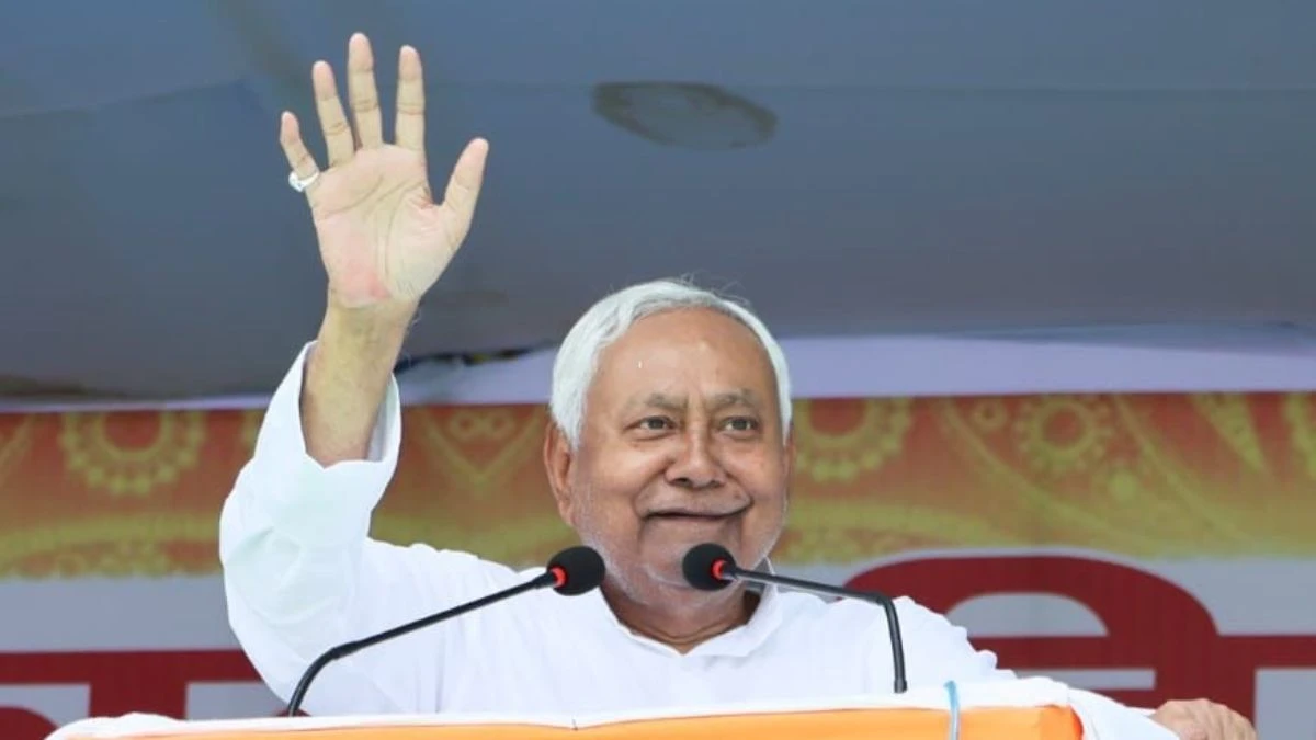 स्वतंत्रता दिवस पर CM नीतीश का बड़ा ऐलान, बिहार में नए उद्योग लगाने के लिए मिलेगी सब्सिडी व मुफ्त में जमीन