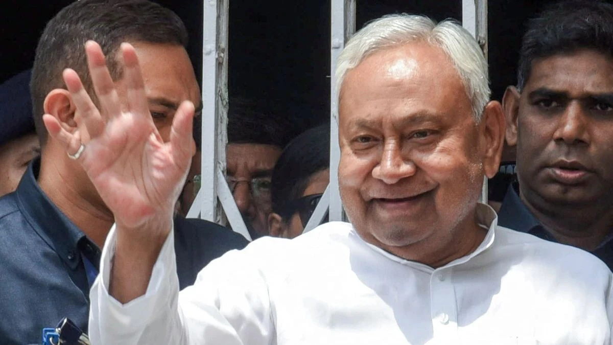 Domicile policy will be implemented in teacher recruitment CM Nitish s big announcement