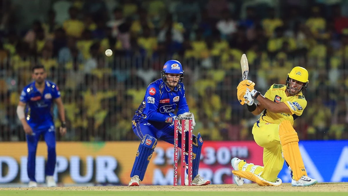 CSK के बल्ले के आगे धवस्त हुई MI,धोनी की टीम ने 4 विकेट से दी मात