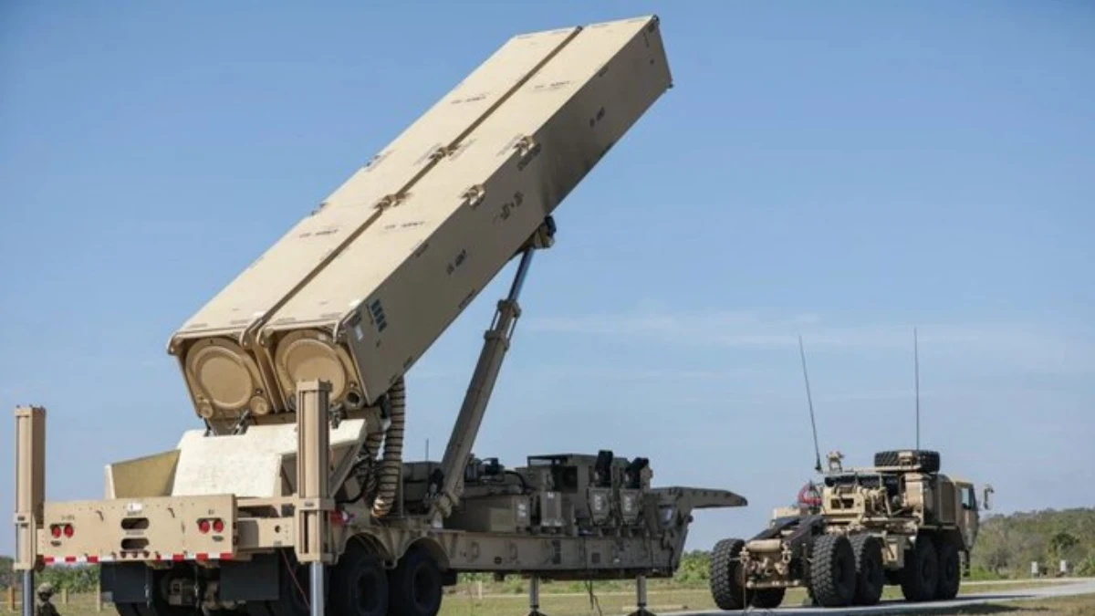 China and Russia is bad America made its intention clear by deploying Dark Eagle