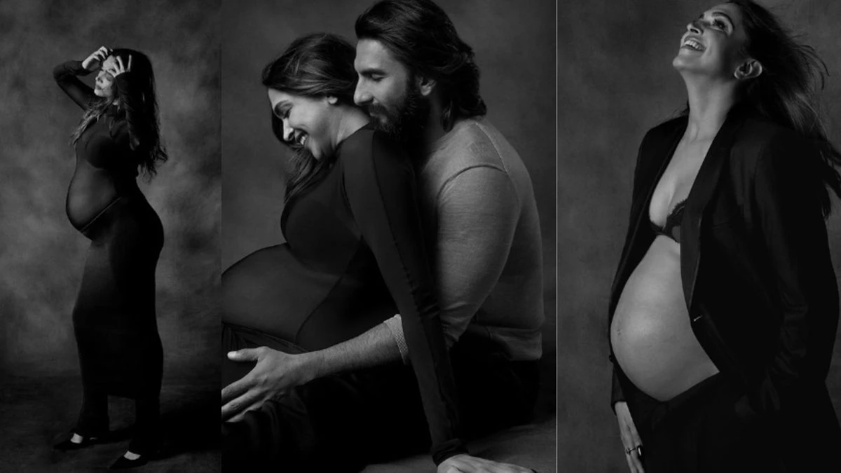 दीपिका पादुकोण ने रणवीर सिंह के साथ शानदार मैटरनिटी फोटोशूट से फैंस को दिया चौका, देखें शानदार तस्वीरें