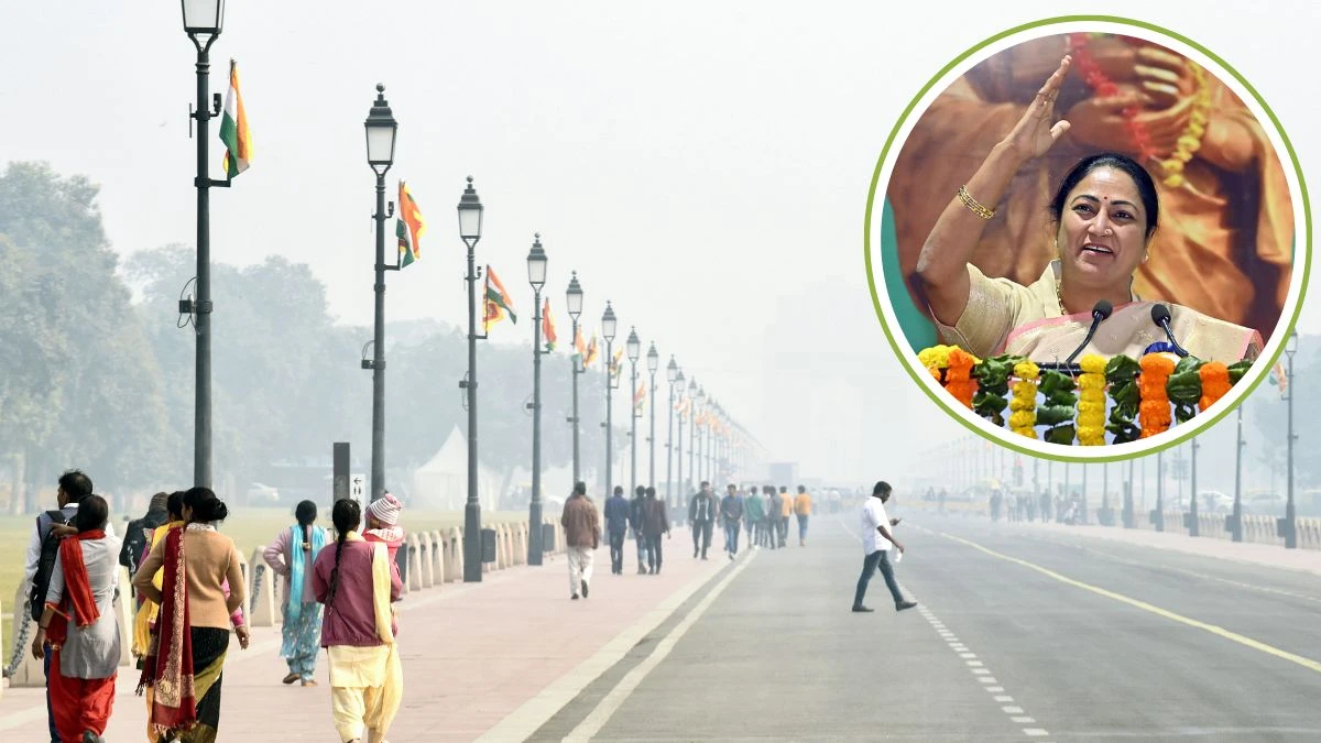 दिल्ली में कम होगा प्रदूषण! सीएम रेखा गुप्ता ने की अहम बैठक, दिए ये निर्देश