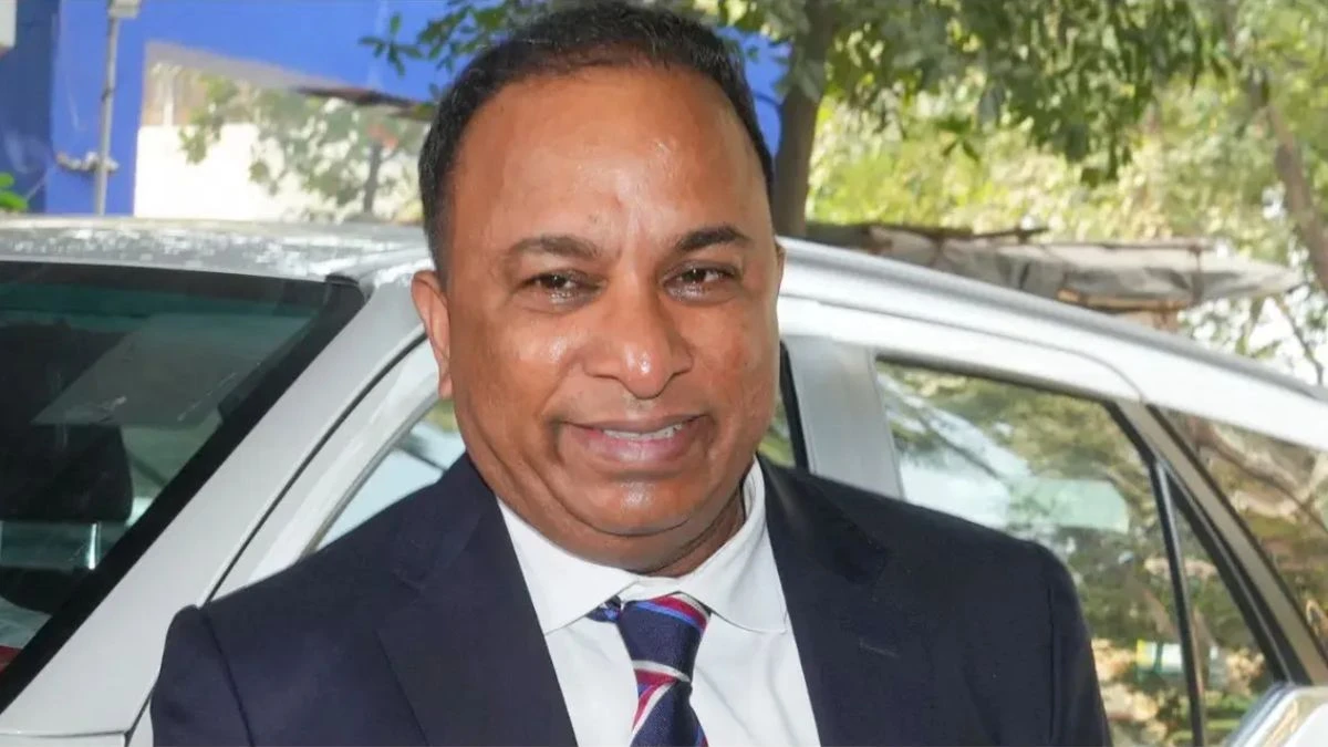 Devajit Saikia replaces Jay Shah as BCCI Secretary