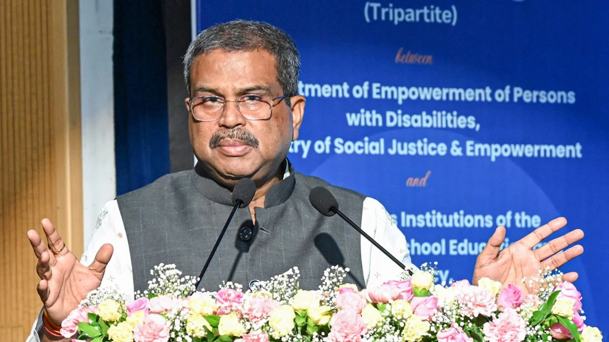 India Alliance protest over election Commission dharmendra pradhan react