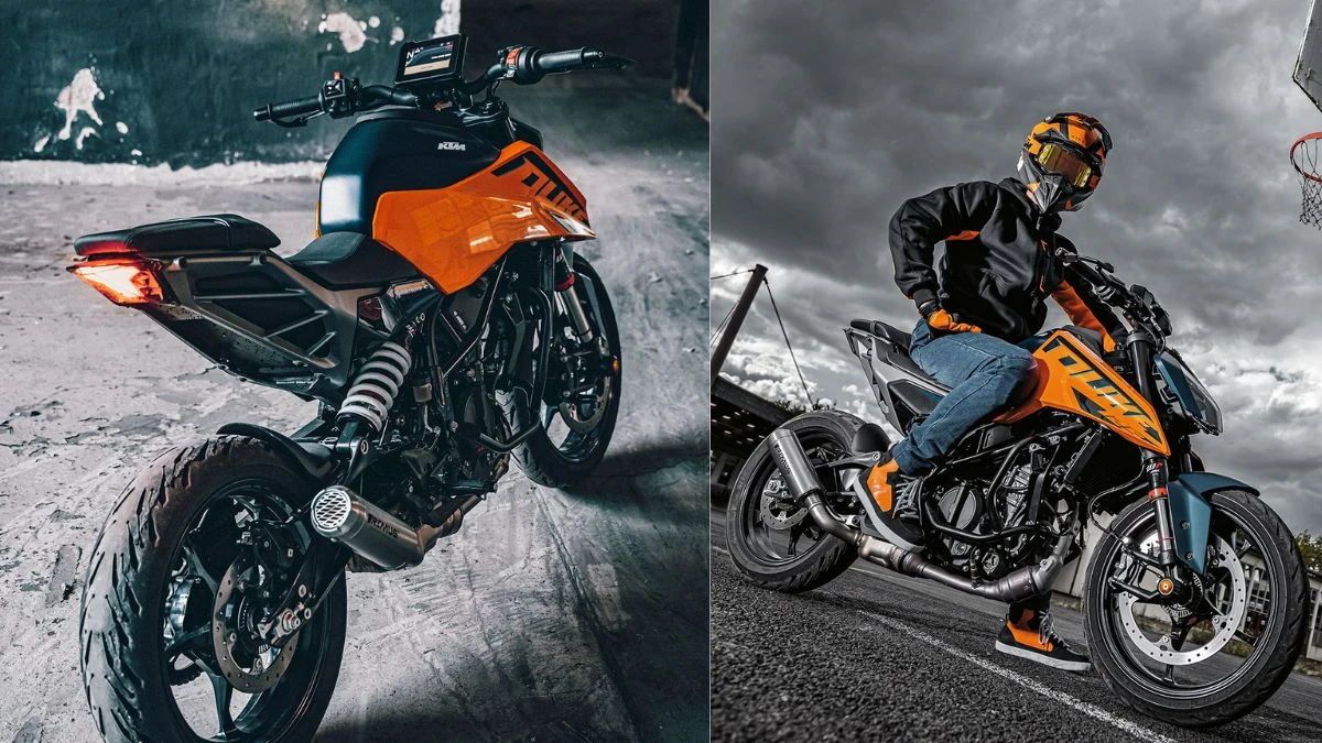KTM 160 Duke जल्द होगी लॉन्च, इन खूबियों से होगी लैस; कंपनी ने जारी किया पहला टीजर,