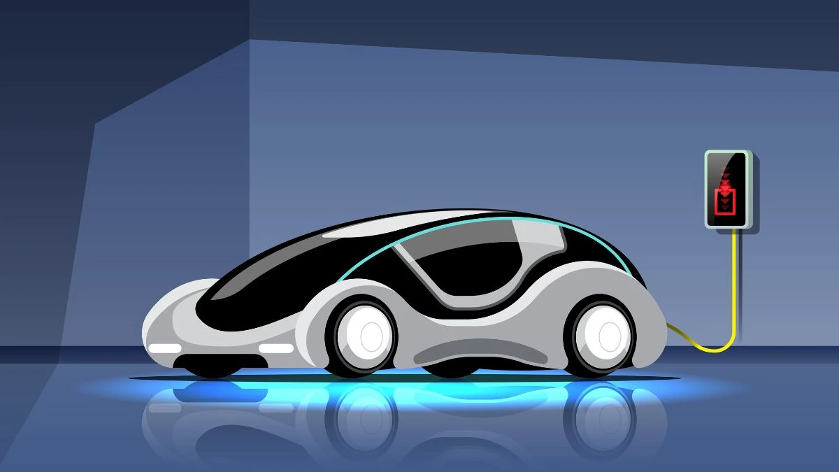 Year Ender 2024 IEA Report China dominated EV sector India
