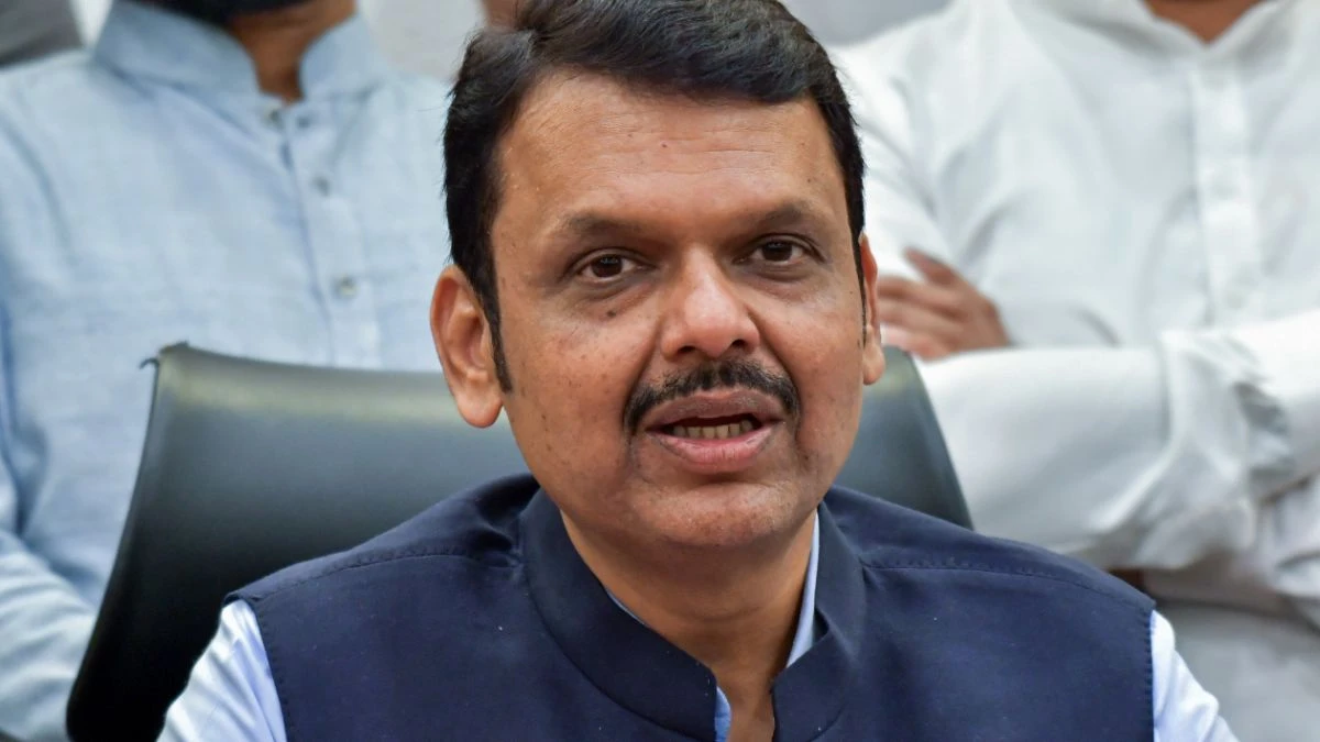 Maharashtra Threat of Naxalism not limited to remote areas only CM Devendra Fadnavis