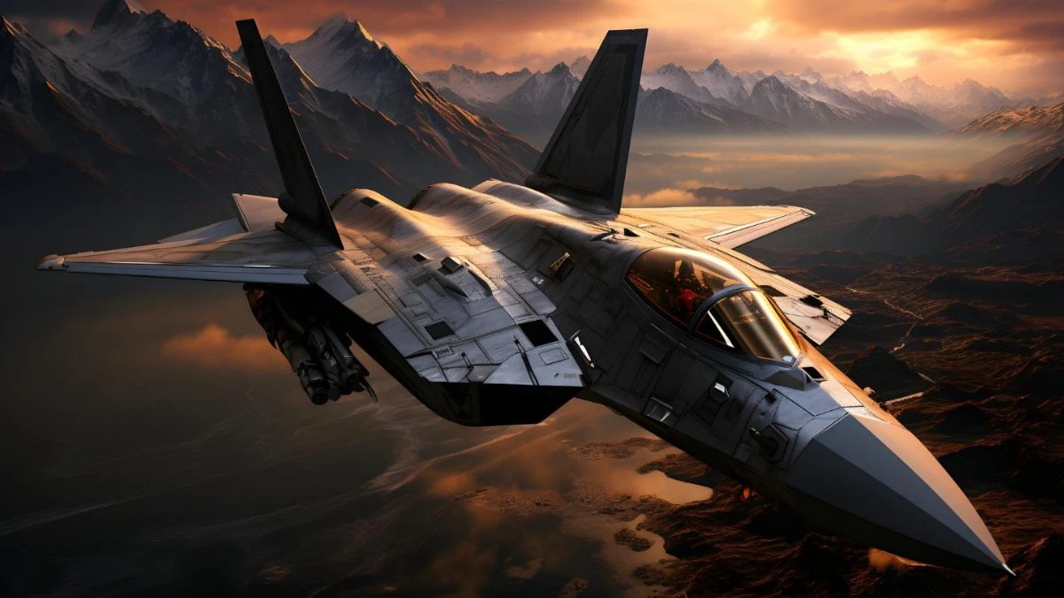F35 Rafale India to make 6th generation fighter jet S500