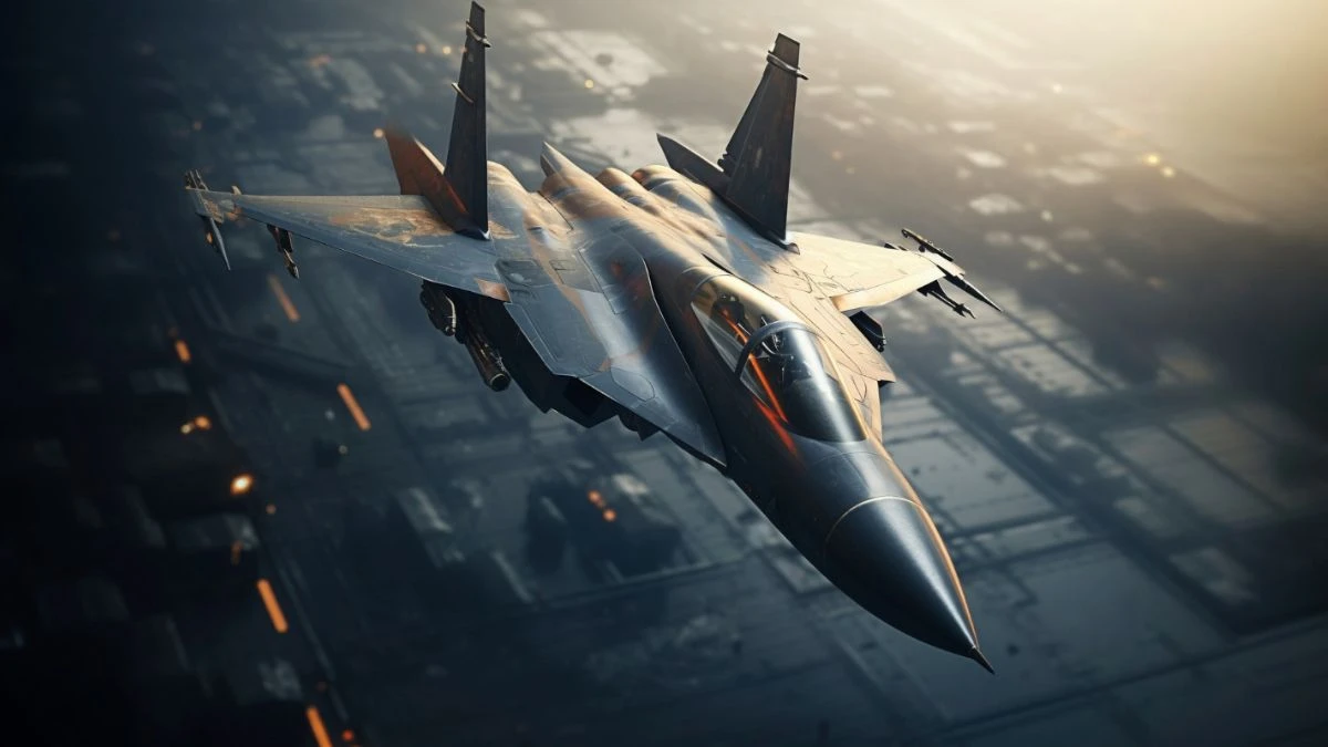 Trump F47 is equipped with AI China and Pakistan F35