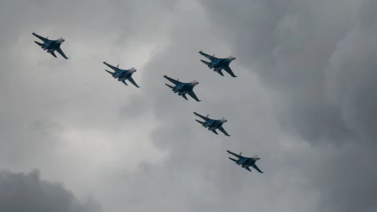 Israel wreaks havoc on Iran nuclear sites with 50 fighter jets