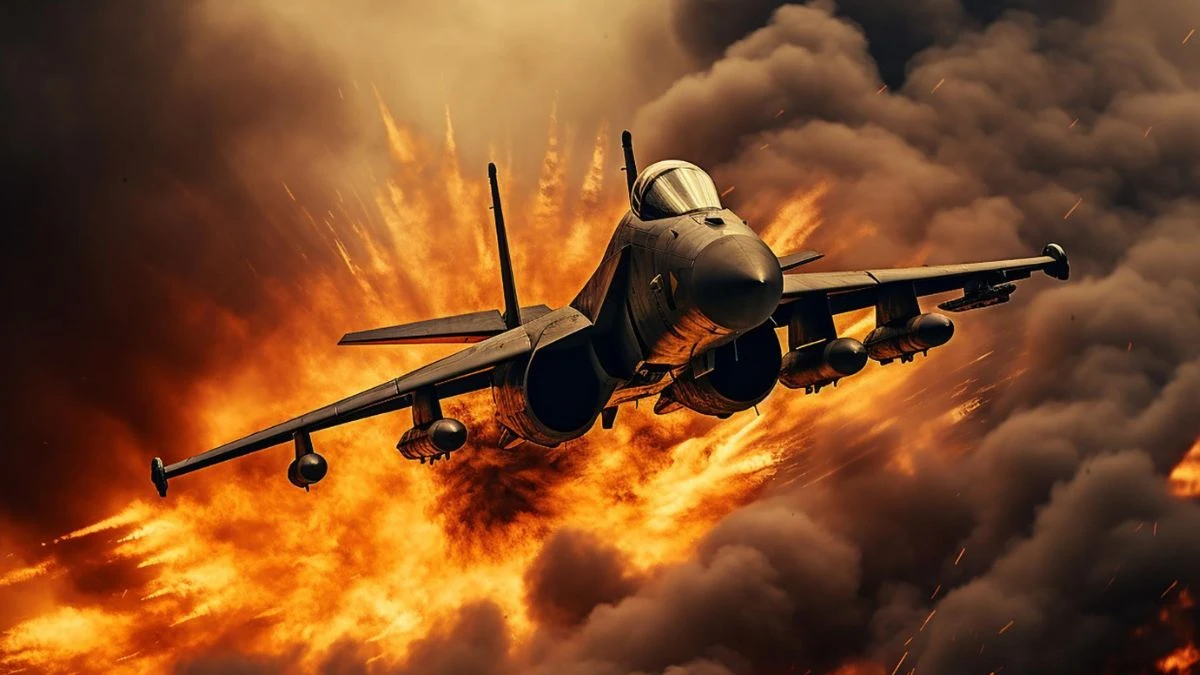 F22 F35 fighter jet China America Indo-Pak war