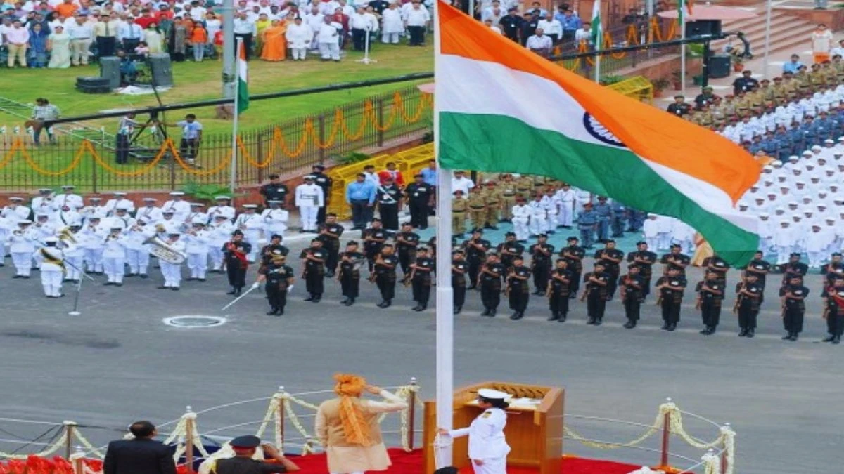 6 हजार अतिथि, पुष्प वर्षा, ओलंपिक खेलकर आए खिलाड़ी- ध्वजारोहण के दौरान जानें क्या कुछ और होगा खास