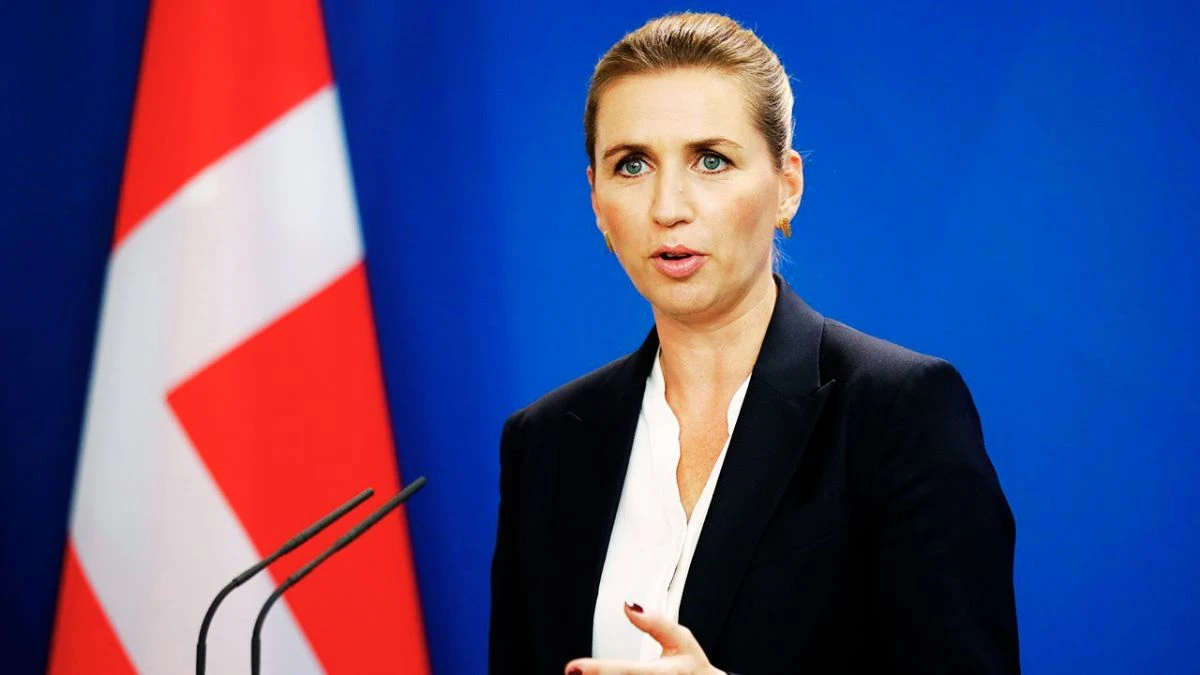 Denmark Greenland PM Warns trump will not tolerate american interferance