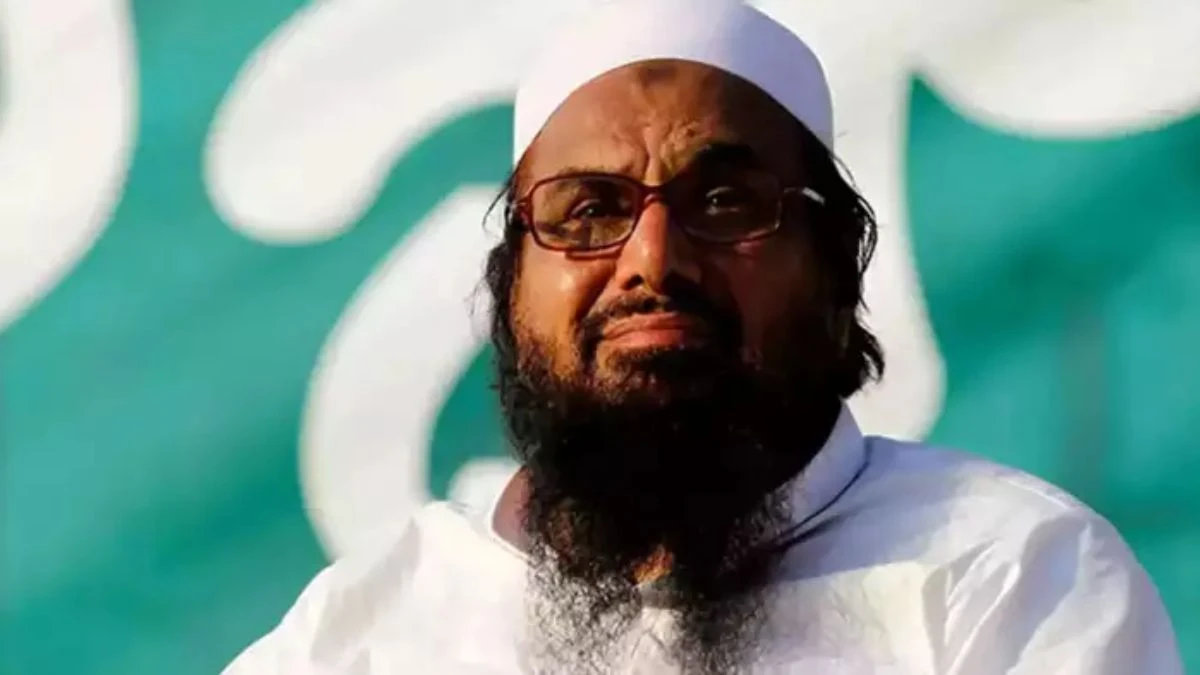 Mumbai attack mastermind Hafiz Saeed killed in Pakistan Claims