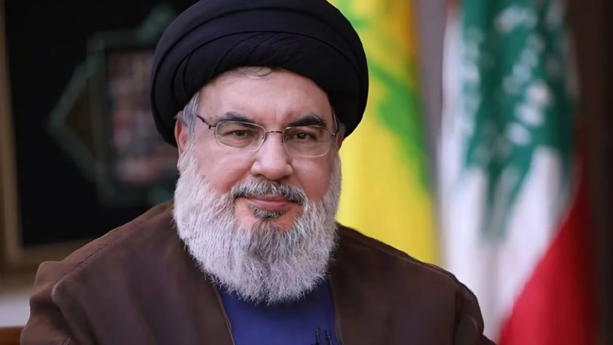 Hezbollah leader Nasrallah to be buried again