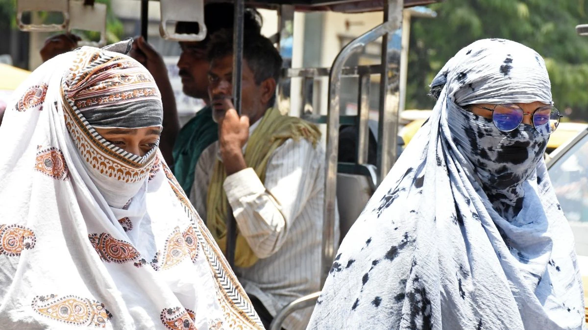 intense heat wave will begin from March IMD warns