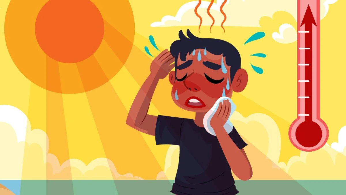 yellow alert in Delhi Health department issues advisory