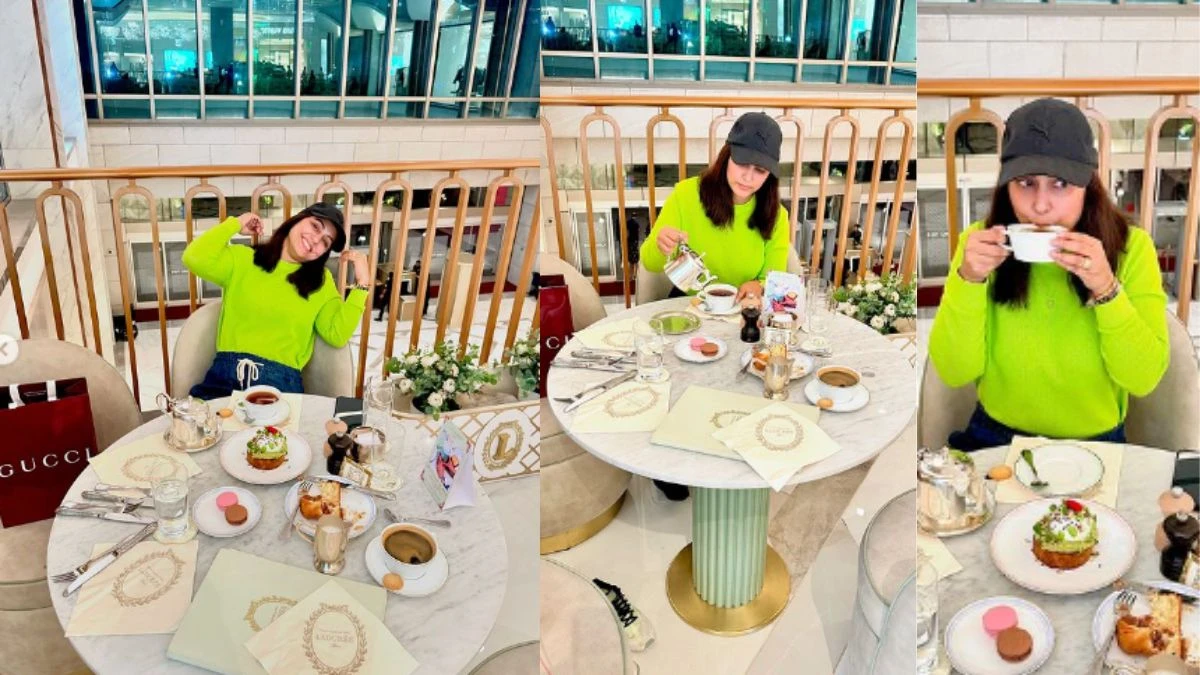 हिना खान महीनों बाद निकलीं घर से, लुइस विटन और गुच्ची से शानदार शॉपिंग कर उठाया लुत्फ