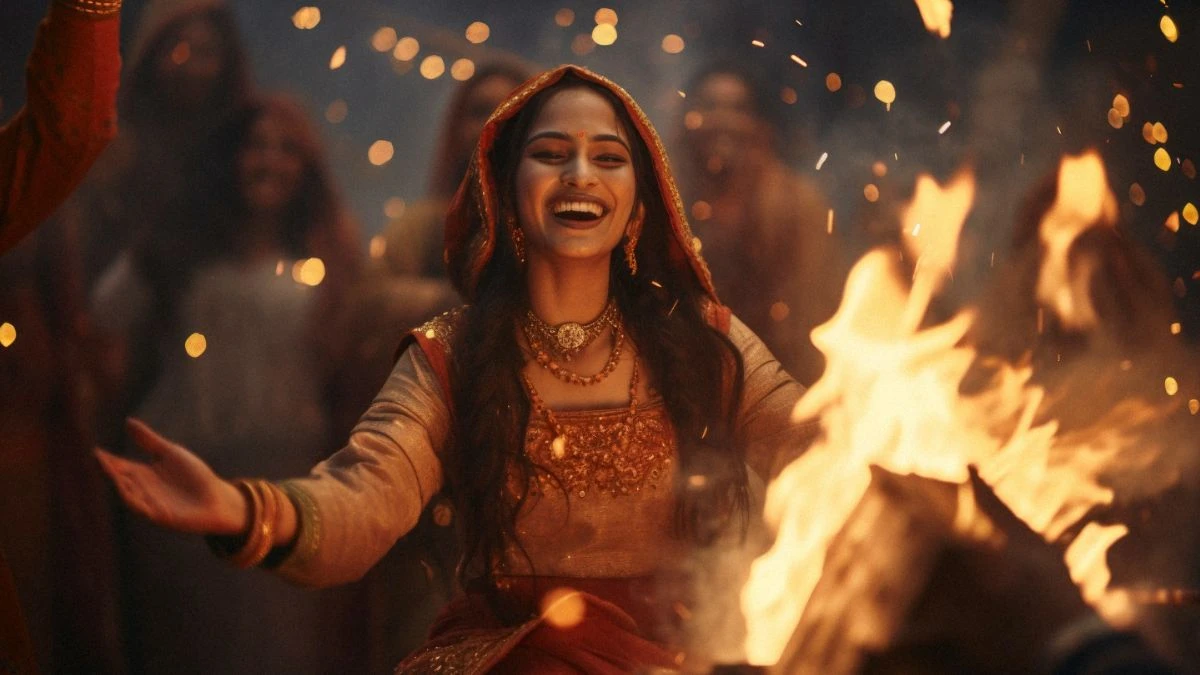 Holika Dahan 2025 When is the auspicious time