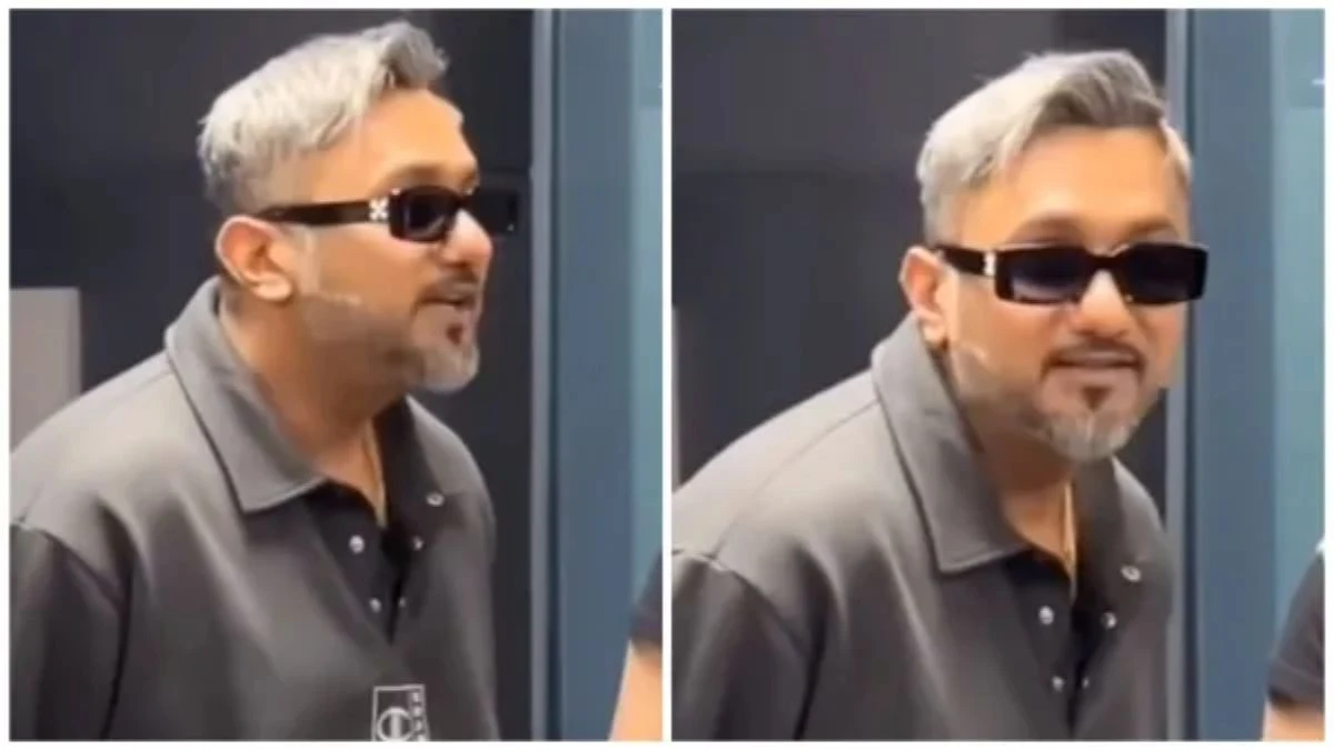 'पूरा इंडस्ट्री डरा हुआ है', जब Honey Singh ने भोजपुरी में गाया गाना; देखें VIDEO