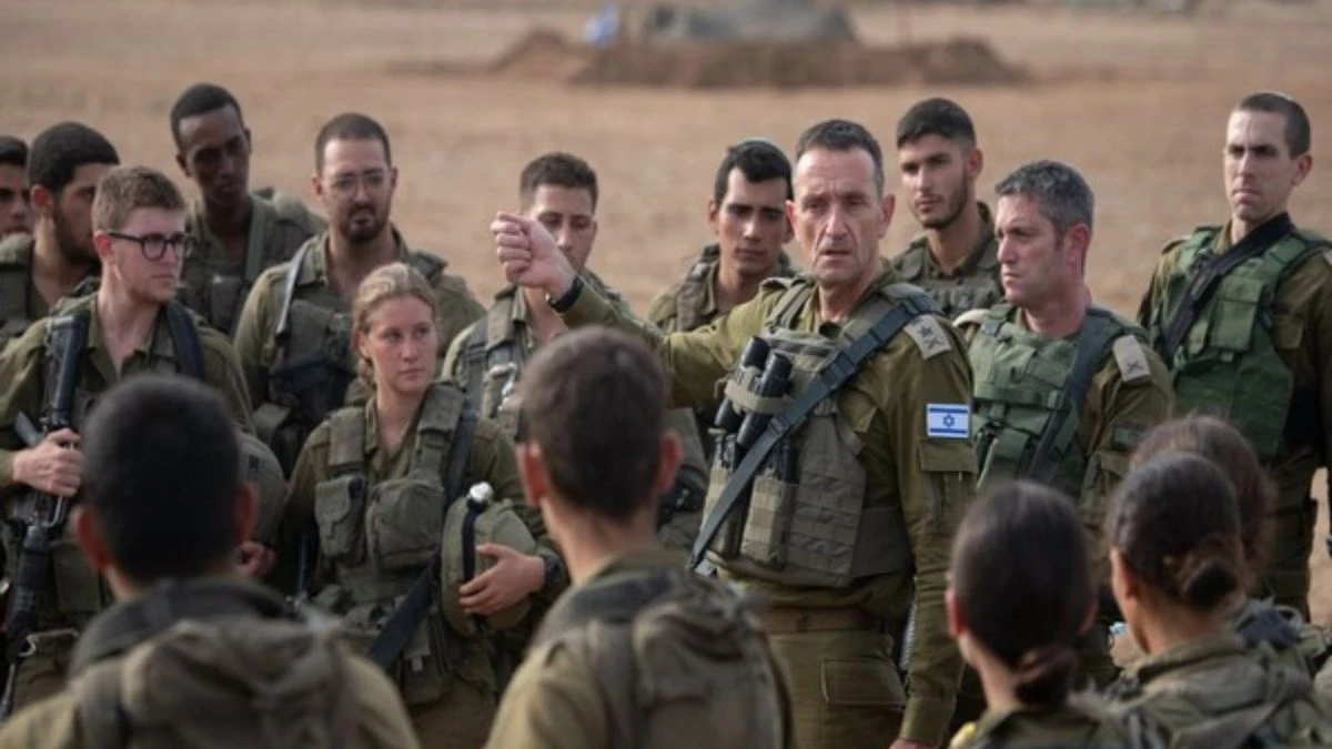 Israel will launch another major attack in Gaza
