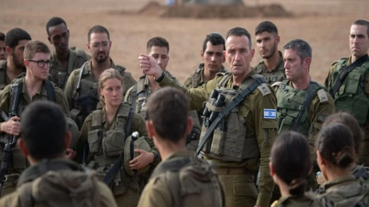 Israel big step after Assad escape increased deployment in Syria buffer zone