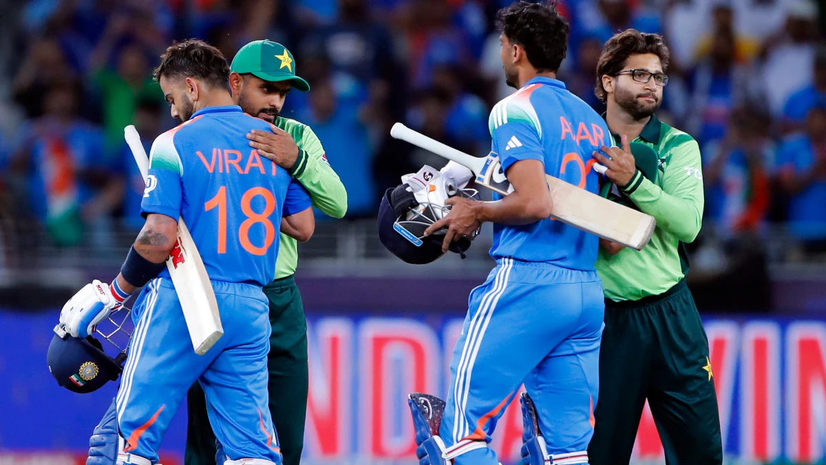 India will not play match with Pakistan Big decision of the central government