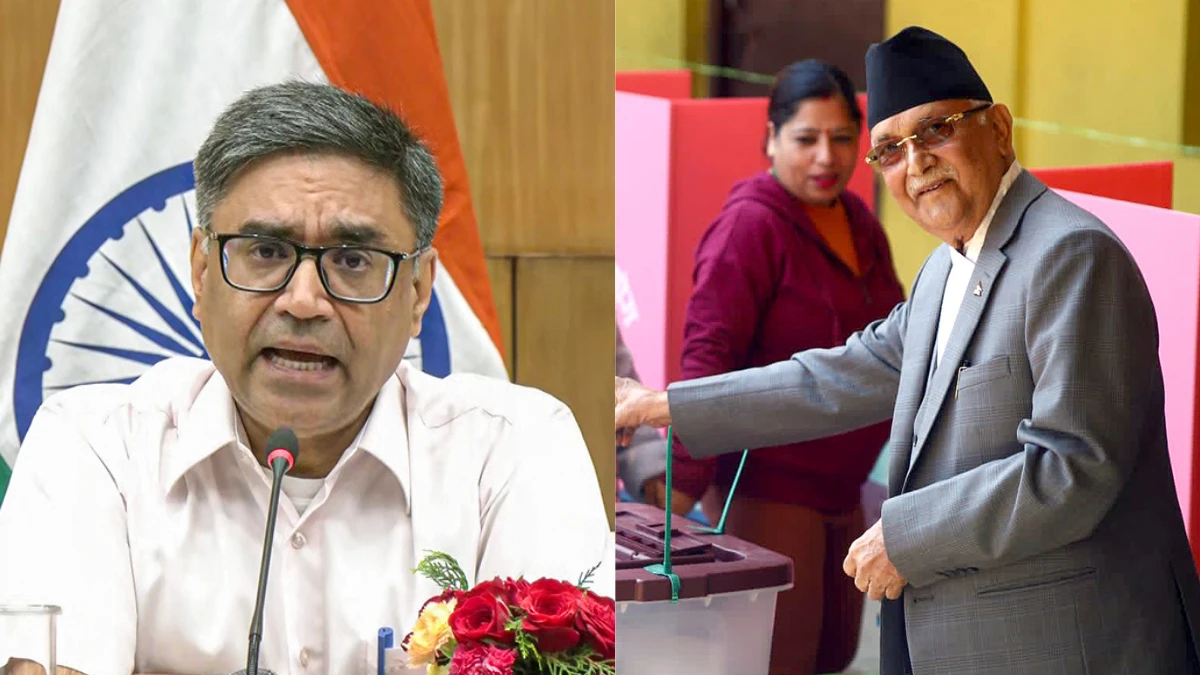 ट्रंप की हेकड़ी तोड़ने को तैयार भारत! विदेश सचिव मिस्री नेपाल रवाना, इन मायनों में खास है ये यात्रा