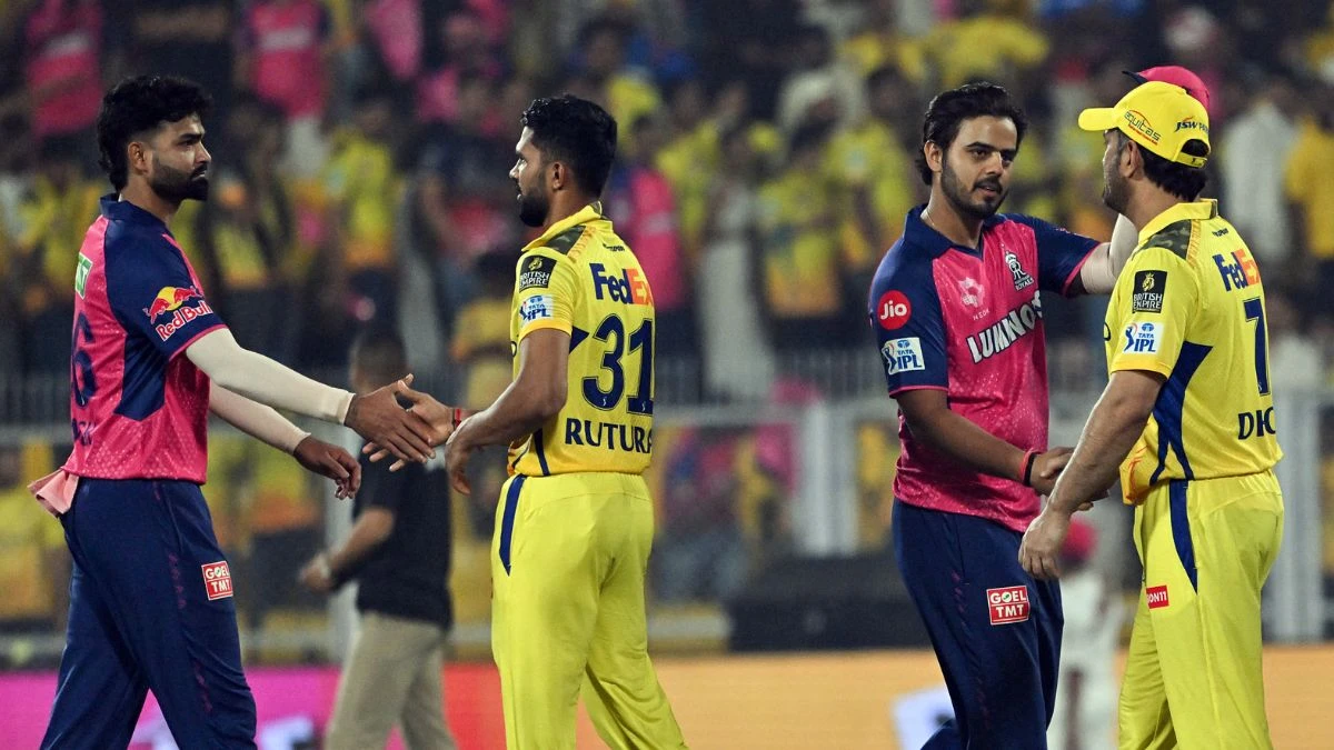 IPL 2025 Points Table 15 trophy winning teams performed very poorly missing from top 5