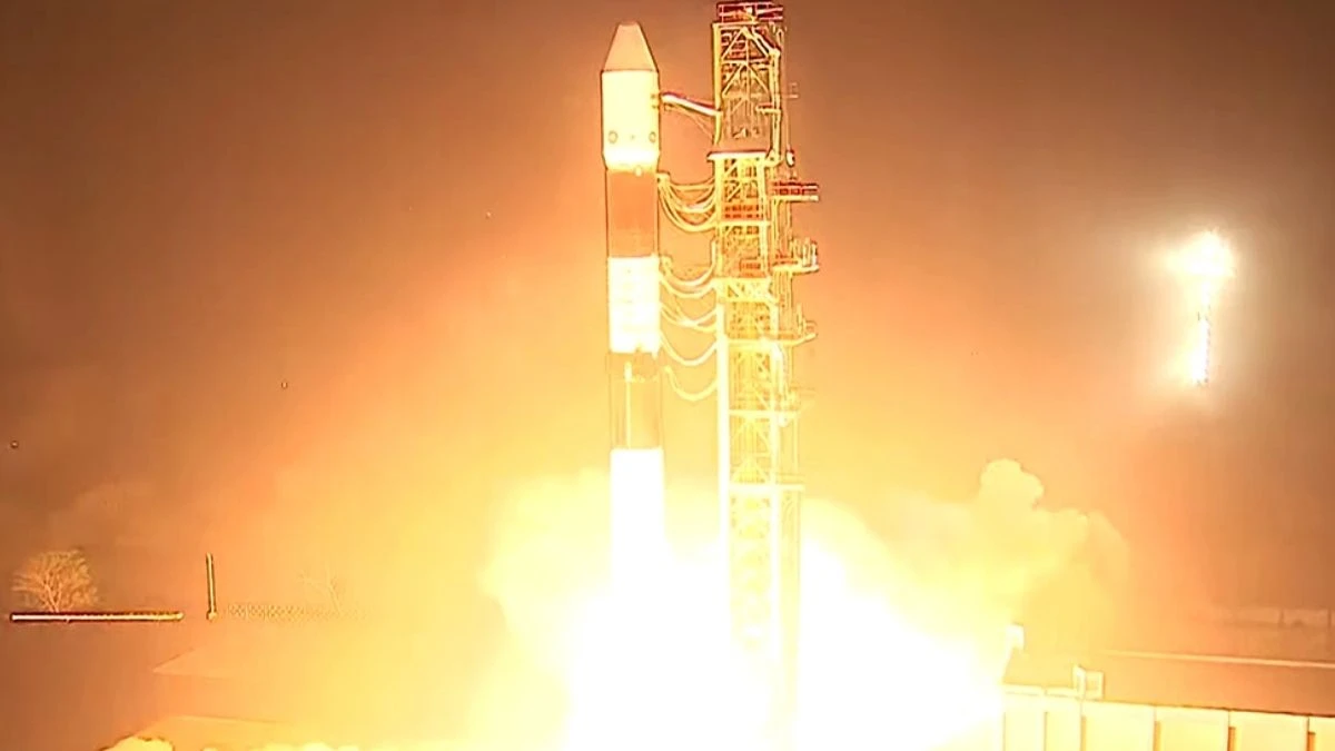 ISRO new on SpaDex mission