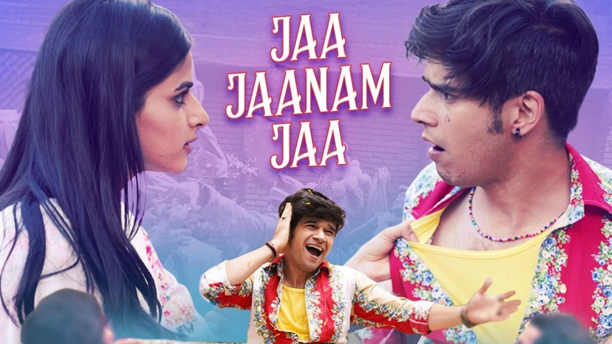 'इन गलियों में' के ट्रेलर के बाद, जा जानम जा सॉन्ग ने सोशल मीडिया पर मचाया धमाल