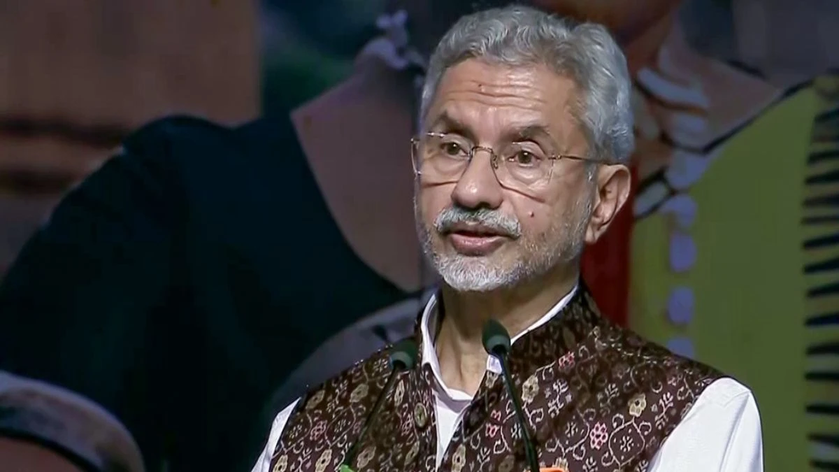 Jaishankar to visit Spain on January 13-14 his first as Foreign Minister