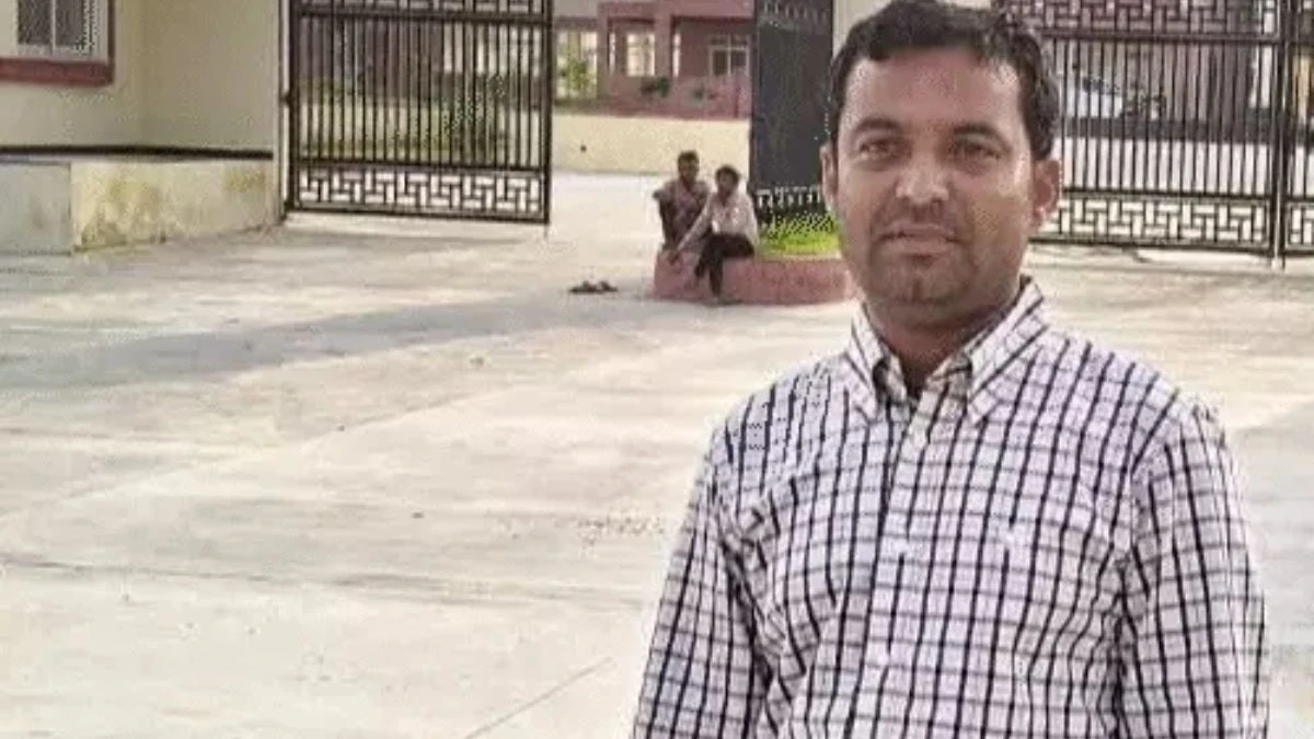 कौन हैं जैसलमेर के जलालुद्दीन? जो बनना चाहते हैं देश के उपराष्ट्रपति, चुनाव लड़ने के लिए दाखिल किया नामांकन