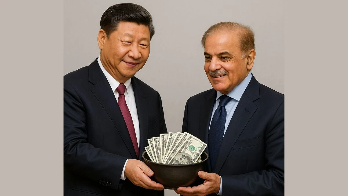 Pakistan on debt economy improving with foreign aid or deepening crisis