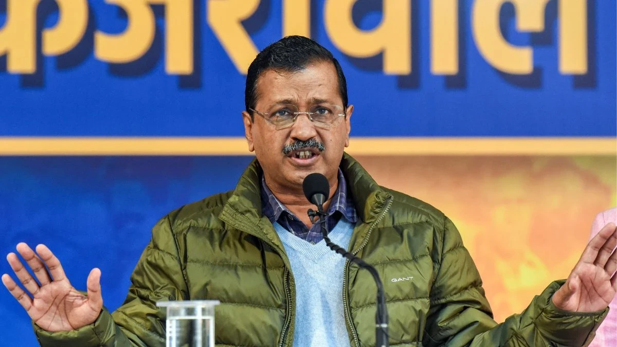 'मुद्दों को आपस में न मिलाएं, 'जहरीले पानी' पर दें फैक्चुअल सबूत', EC ने केजरीवाल से क्यों मांगा जवाब?