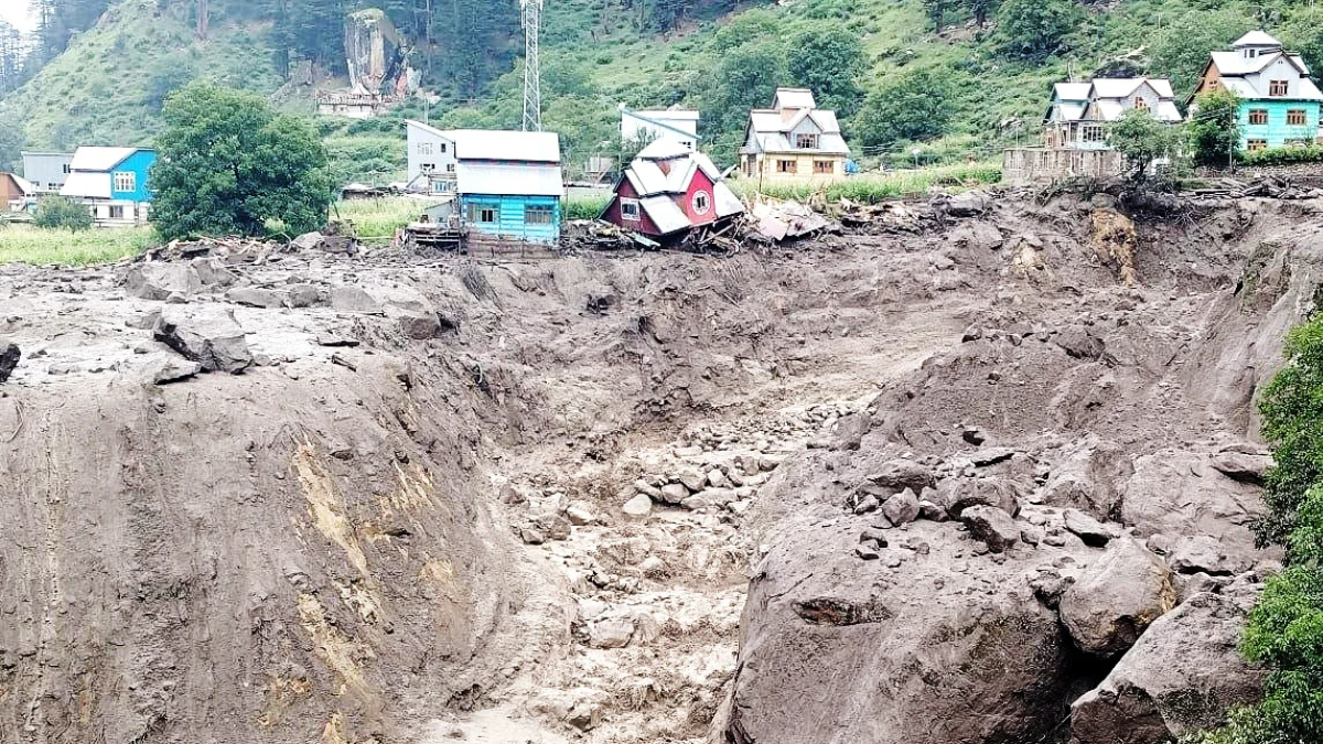 किश्तवाड़ में भारी तबाही, अब तक 46 लोगों की मौत, 200 से अधिक लापता, राहत-बचाव कार्य जारी