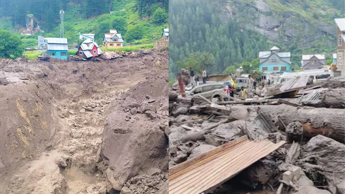 38 मौतें, 200 लापता, कई घायल... किश्तवाड़ में कुदरत का कहर, बादल फटने से मची भारी तबाही