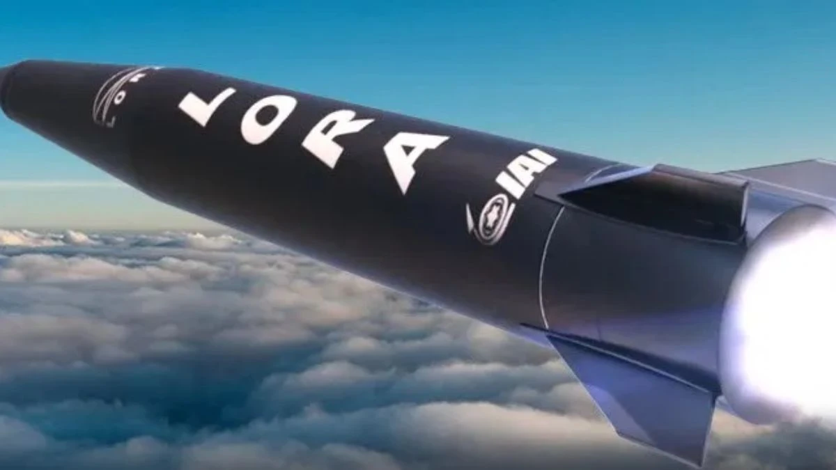 Why India Wants to buy lora missile from israel