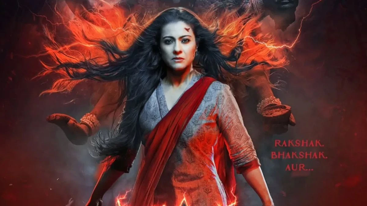 Kajol New Upcoming Film Maa Trailer Released Today