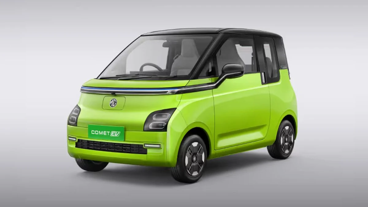 india s cheapest Electric car MG Comet EV price increased