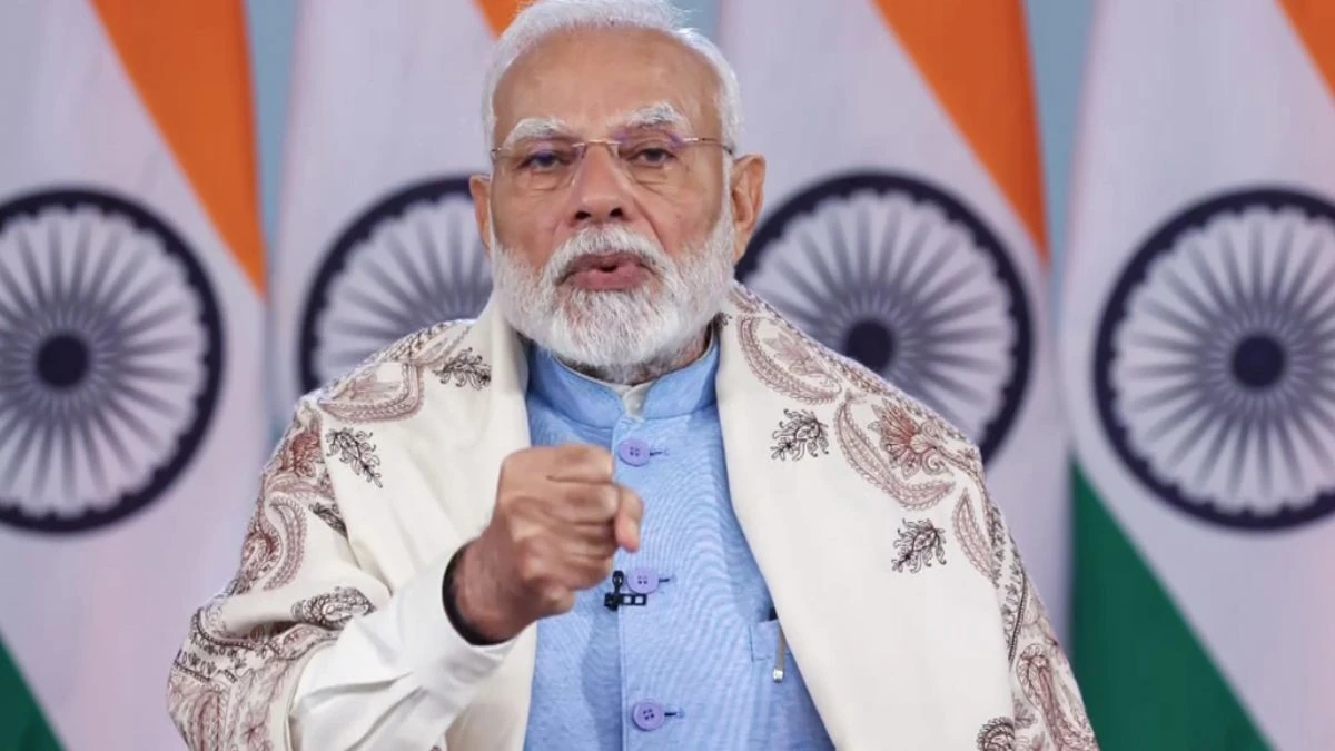 PM Modi reacts on Omar Abdullah post ahead of J K visit