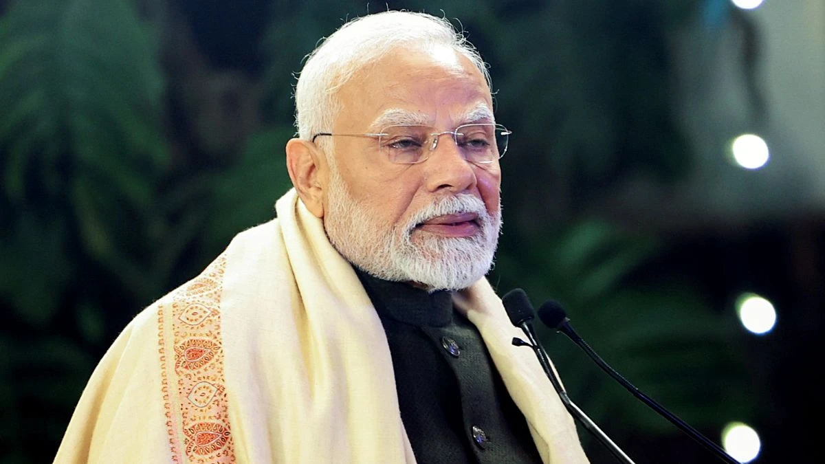 PM Modi wishes on International Women's Day