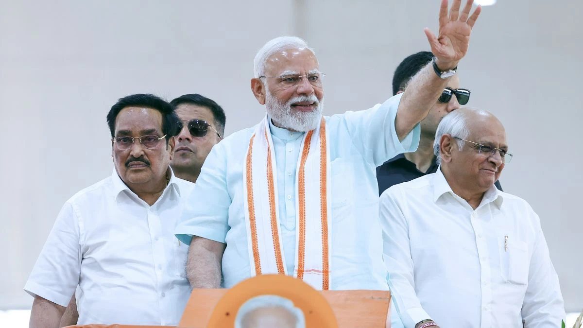 PM Modi statement got a lot of applause