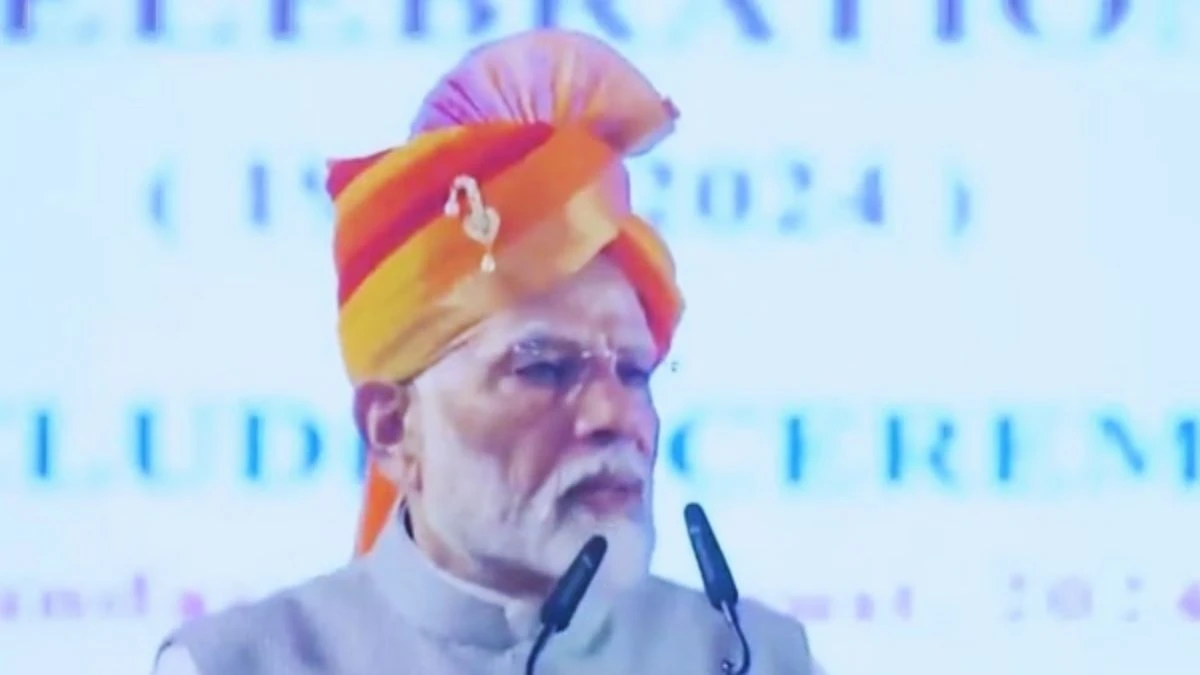 PM Modi आज भारत के सबसे बड़े पानी वाले बंदरगाह वधवन का उद्घाटन करेंगे, जिससे 12 लाख रोजगार के अवसर पैदा होंगे