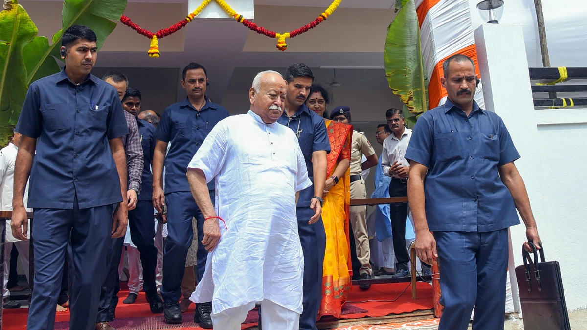 RSS has called an important meeting Sarsanghchalak Mohan Bhagwat himself will also attend