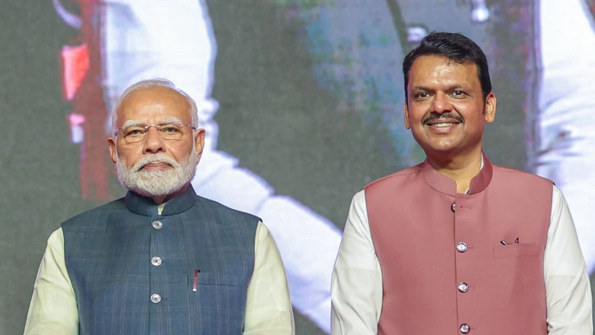 2029 में भी नरेंद्र मोदी ही होंगे देश के PM, विपक्ष के सवाल का महाराष्ट्र CM ने दिया जवाब