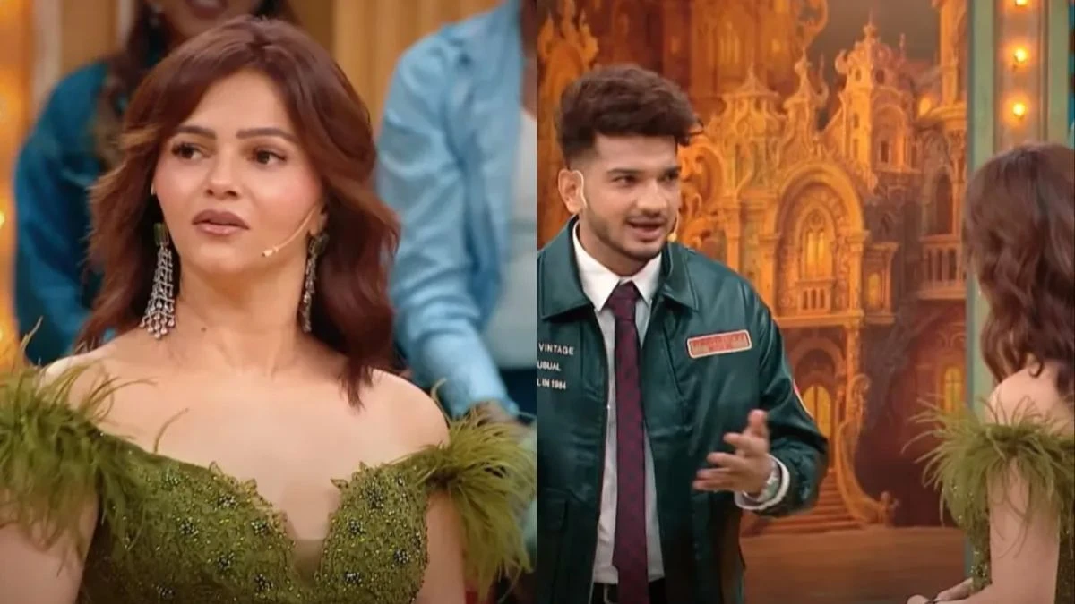 Pati Patni aur panga New Promo of rubina dilaik and abhinav shukla released