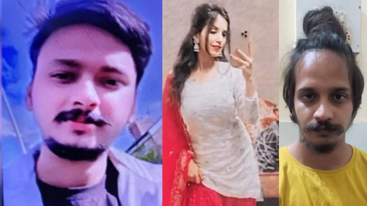 Husband was cut into 15 pieces Horrifying act of unfaithful wife in Meerut