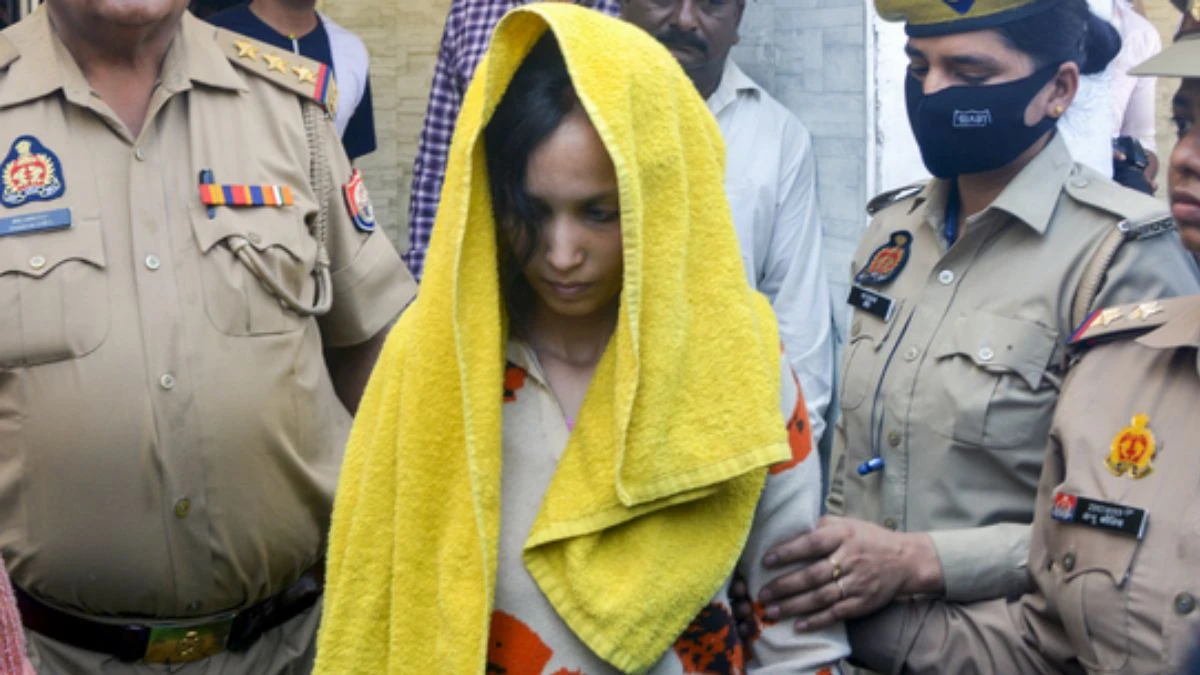 Meerut Murder Case If Muskaan is pregnant who is the father of the child